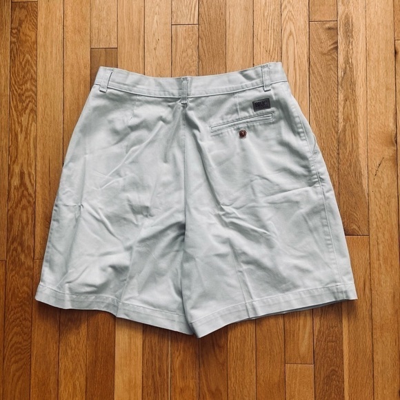 Vintage Bermuda Shorts Womens Size 32/14 - Picture 3 of 11